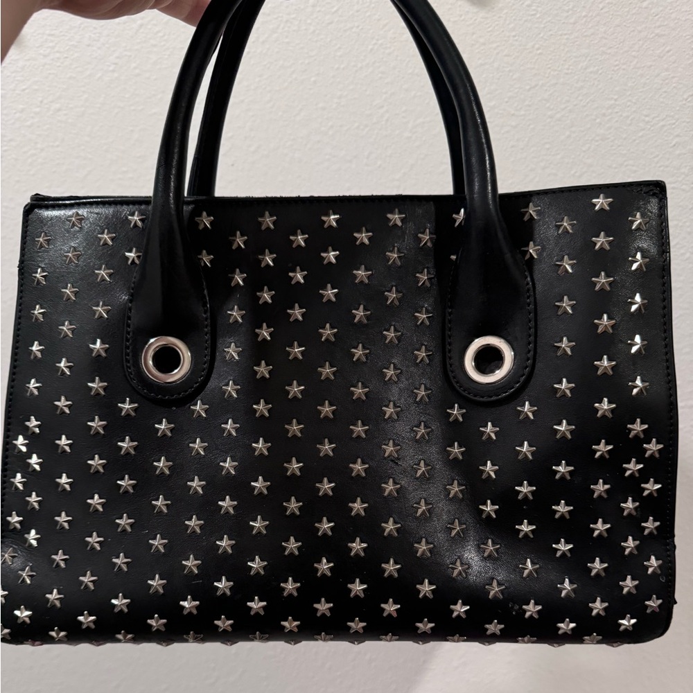 Jimmy Choo Stars Tote - Picture 2 of 7
